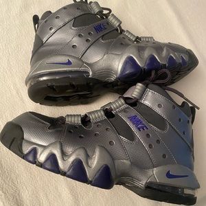 Nike Air Max CB ‘94 - Metallic Cool Grey (GS 5)